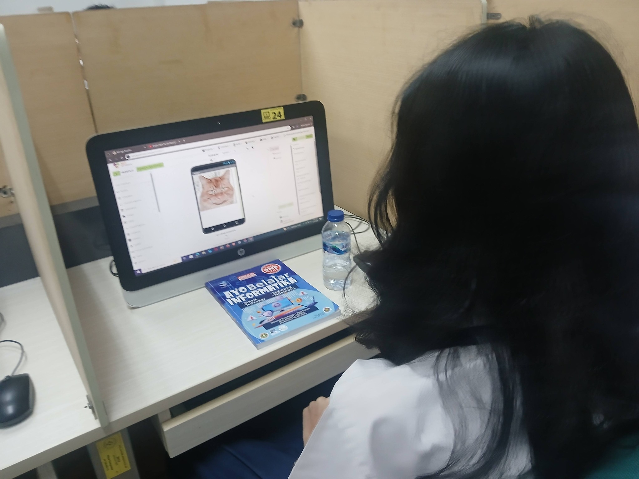 Materi Informatika Kelas 8 SMP